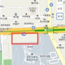 쌍촌역 4번출구 사거리 이미지