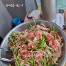 팔수식당 | [대구 가창] 가창 근교 오리불고기 맛있는 팔수식당 (위치,메뉴, 솔직후기)