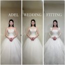 아델헤어(ADEL hair) | 대구 웨딩드레스 아델 | 대봉동 가성비 웨딩샵 드레스 피팅 후기