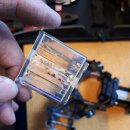 양태화골프클리닉(6타석) | 고양시 일산 실내골프연습장 빔프로젝터 히타치 CP-X...광학 클리닝 먼지 청소(클리닉 크리닝) 출장 리뷰