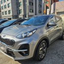 저단37 | 스포티지 더볼드 1.6 디젤 7개월 후기 공기압 이슈