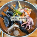 통큰왕짬뽕 | [양주 고읍 맛집] 통큰왕짬뽕_ 오징어, 쭈꾸미가 통째로 들어있는 국물이 진한 짬뽕 맛집