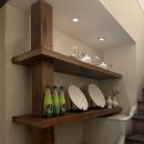 청청 | [합정]더기와 합정 평일 금요일 저녁 방문후기 합정 청청장모임•데이트 한식주점 추천