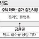 하우스푸어 구제 주택 매매 경매 중간시장 개설-매수자 주택담보대출 우대금리 적용, 신한은행 사례, 공인중개사 증개업무 상충 문제 이미지