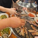 2020-719 | 태평동맛집 찾다가 정착할 것 같은 곳｜모란삼겹살 제대로였던 모란삼겹