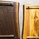 원목 우드 트레이 만들기 이미지