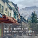 메이플베어캐나다문화어학원 | 캐나다 록키 밴프 여행 #17] 7월 1일 캐나다데이 밴프 퍼레이드 후기 & 밴프 시내 쇼핑 / 맛집 가볼만한...