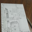 수채화(일요일반) | 아이패드 디지털드로잉 보다 펜드로잉