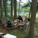 가산산성야영장 이미지