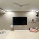 86 | 인천 송도 LG 86인치 벽걸이 티비 TV 설치 후기