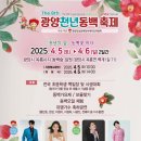 광양동백축제추진위원회