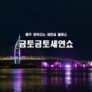 금토디자인 | 제주 서귀포 야경 명소 금토금토 새연쇼 불꽃놀이 제대로 볼 수 있는 명당 후기