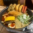 홍대 맛집! 즉석 떡볶이와 치즈 볶음밥 씨부엉 미트볶이