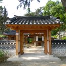 서울 방학동 전형필 가옥 이미지