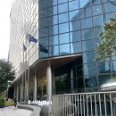 기업은행 앞 횡단보도 이미지