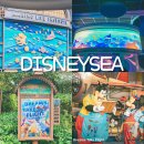 내 친구 엔트리와 마이크로비트 1-3학년 | 디즈니씨 40주년 패스 니모 씨라이더 엔트리 리퀘스트 공연 후기