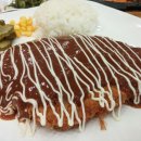 왕돈까스 김밥 이미지