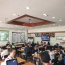 큰마당감자탕 | 한국민속촌 맛집, 24시 &#39;큰마당 감자탕&#39;과 카페 &#39;기로띠&#39; 후기. 용인 가볼만한 곳 추천.