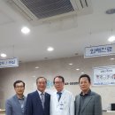 김형근(67.화) 동문 방문 이미지