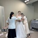 뉴미랑 | Wㅣ본식 드레스 르주아 Lejoie 드레스투어 후기