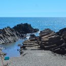 강동화암주상절리 이미지