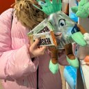 뉴욕 길거리 음식, 디저트 맛집 (매그놀리아푸딩, Joe's Pizza, See's Candies,엠엔엠즈,허쉬,bonbon...