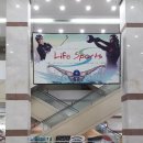 라이프스포츠센터 | 오랜만에 수원 라이프스포츠센터에서 사우나 하고옴