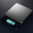 레시피 양 맞추기 쉬운 카스 K-37 0.1g 전자저울 후기