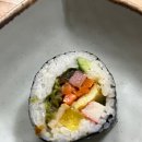 즉석김밥멸치국수