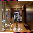 허브다이어터 | 인천공항 제2터미널 스카이허브라운지 동편 위치 음식 종류 후기
