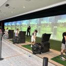 늘봄 스크린 골프 이미지