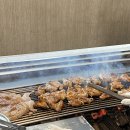 원조숯불통닭 | 용산 용문시장 맛집 원조 숯불통닭 바베큐 추천