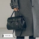 3061 | 시야쥬 레더 미쉘백 M black 착샷 및 실사용 후기 (Feat.여행룩/SIAC3061 Leather Michelle Bag M_black)