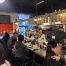 석촌상가 앞 횡단보도 | [석촌 맛집] 스탠딩으로 즐기는 가성비 이자카야 사사노하 솔직 후기