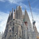 11545-02-36-46 | [Europe] 바르셀로나 ep-02, 11월 구엘 공원/산트...파밀리아 관람 후기, 바르셀로나 &gt;세비야 기차...