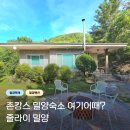 줄라이 밀양 이미지