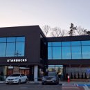 스타벅스 양주회정DT점 이미지