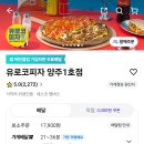 유로코피자 양주1호점 티스토리