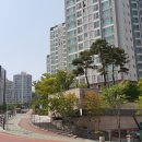 서울 마포구 공덕동 래미안공덕 5차 아파트 단지 전경 이미지