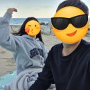 오보해수욕장 옆 이미지