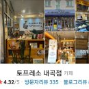 토프레소강릉내곡점