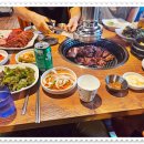 기와집숯불구이