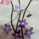 프랑스 자수의 즐거움 이미지