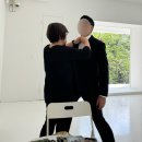 웨딩 촬영 01. 비슈어(Besure)스튜디오 촬영 후기: 대형견 애견동반 웨딩촬영 (feat. 김효영 작가님)