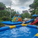 해바라기어린이집마당 이미지