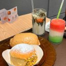 뽑기대박 | 남부 로컬빵집 아모르나폴리 용산아이파크몰점 도파민스테이션 뽑기이벤트 대박1등 당첨된 후기 🤩!!!!