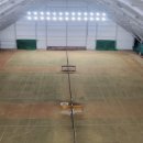 실내테니스장 이미지