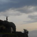 구름바다 이미지