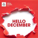 Hello, December! 안녕하세요, 12월! 이미지