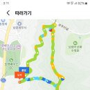 옥마산등산로 이미지